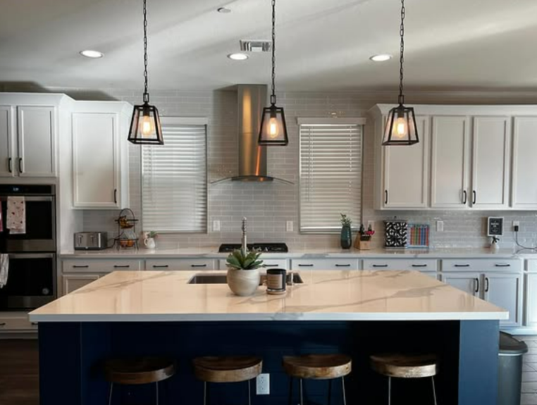 Completed Residential Water Restoration