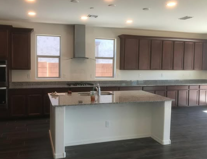 Damage Before Residential Water Restoration