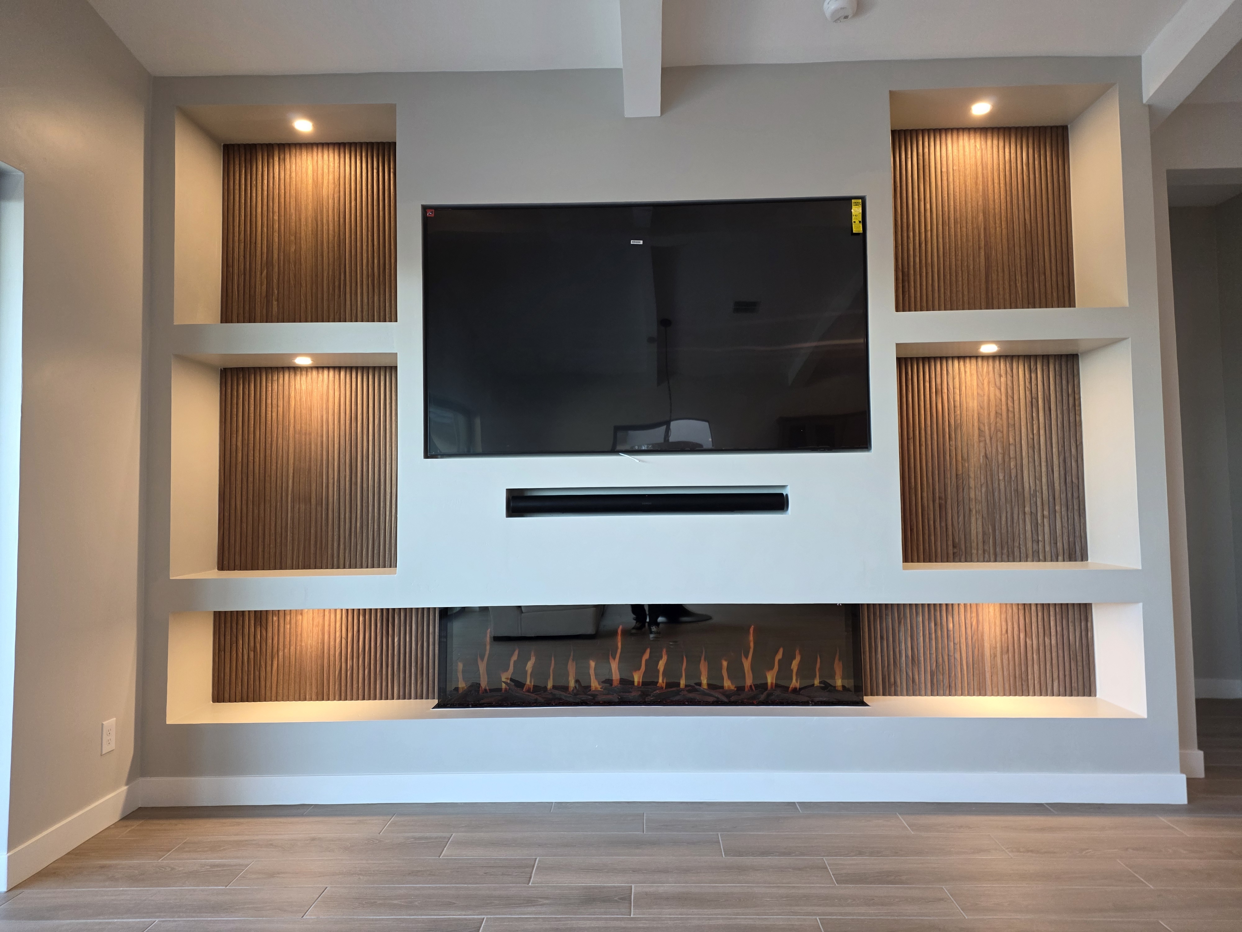 Completed Kitchen Remodel