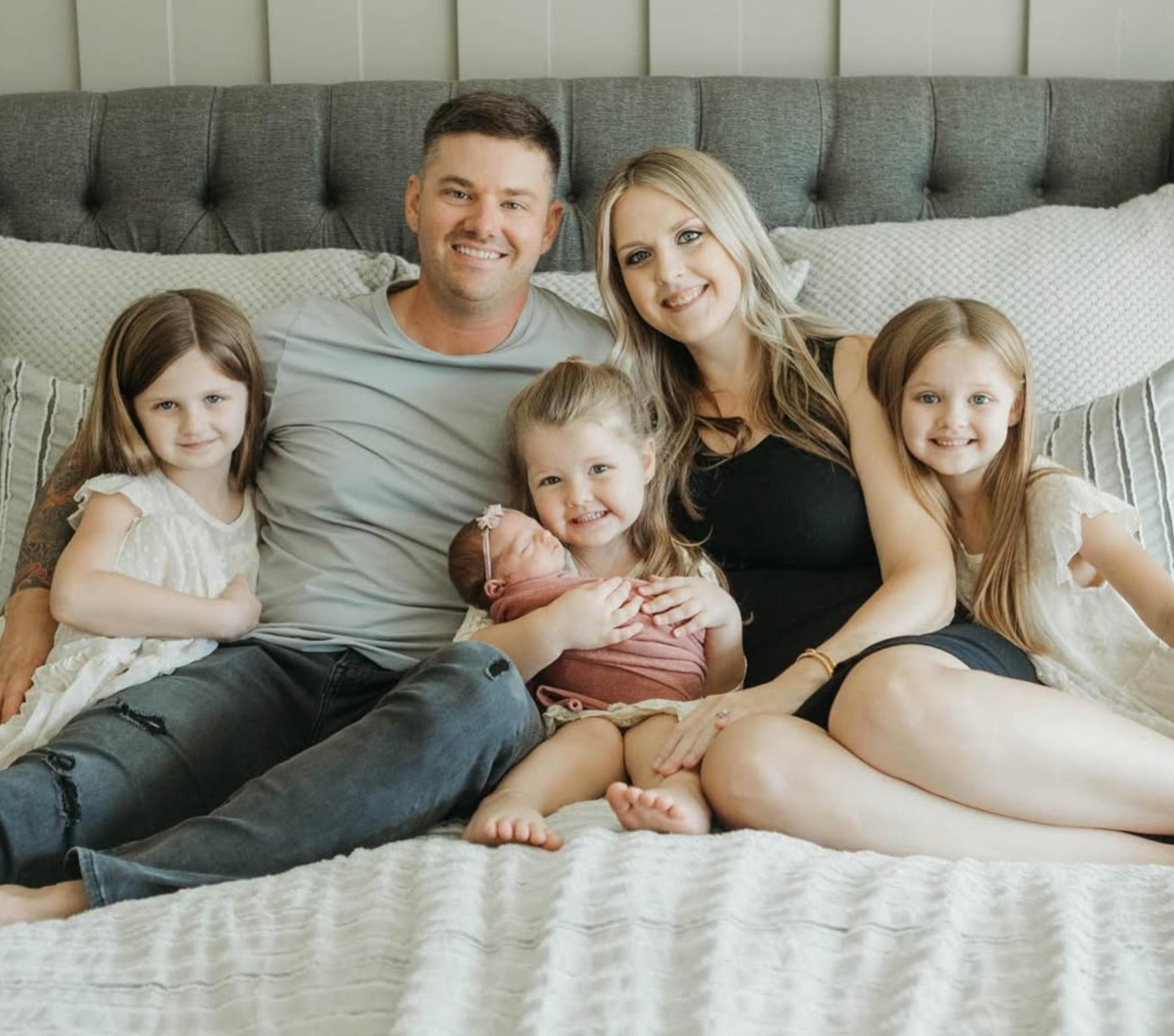 Tidal Enterprises family owners and team members